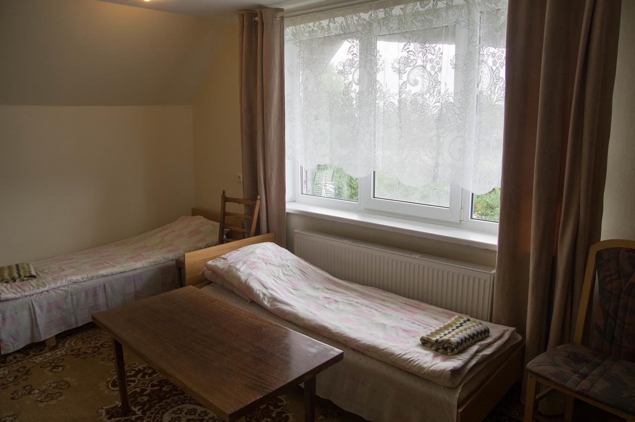 Viesu Nams Un Kempings Papes Cakstes Zewnętrze zdjęcie